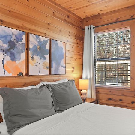 Firefly Lodge - Cozy 4 Bedroom Cabin Minutes To Helen Sautee Nacoochee Exterior photo