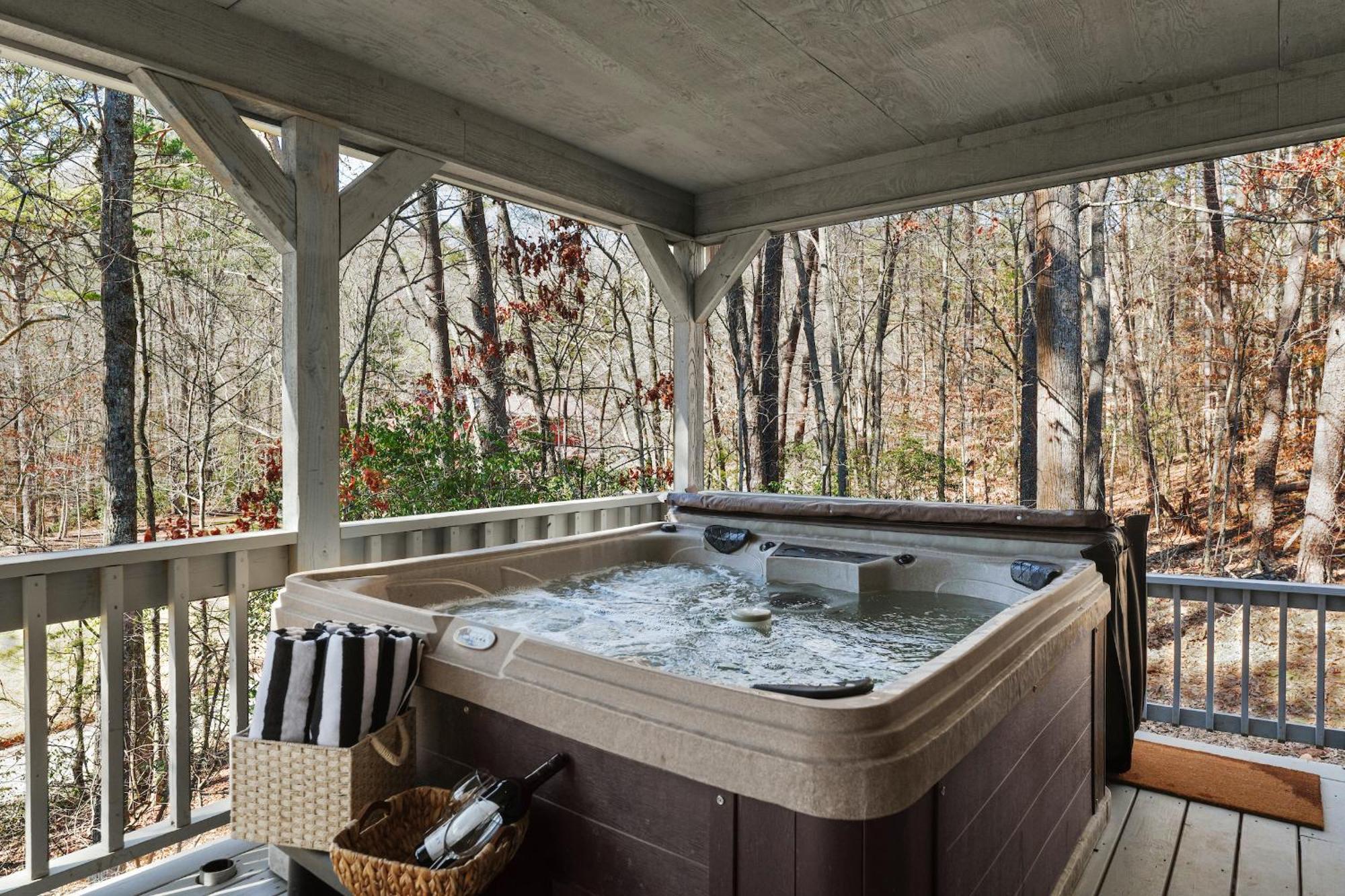 Firefly Lodge - Cozy 4 Bedroom Cabin Minutes To Helen Sautee Nacoochee Exterior photo